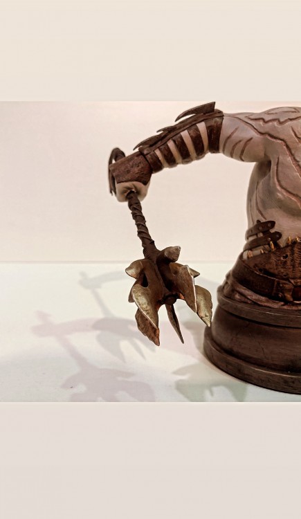 Статуетка AZOG Statue The Hobbit 18 cm Limited Edition