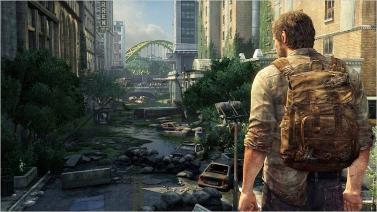 Одні з нас. Оновлена версія [PS4]