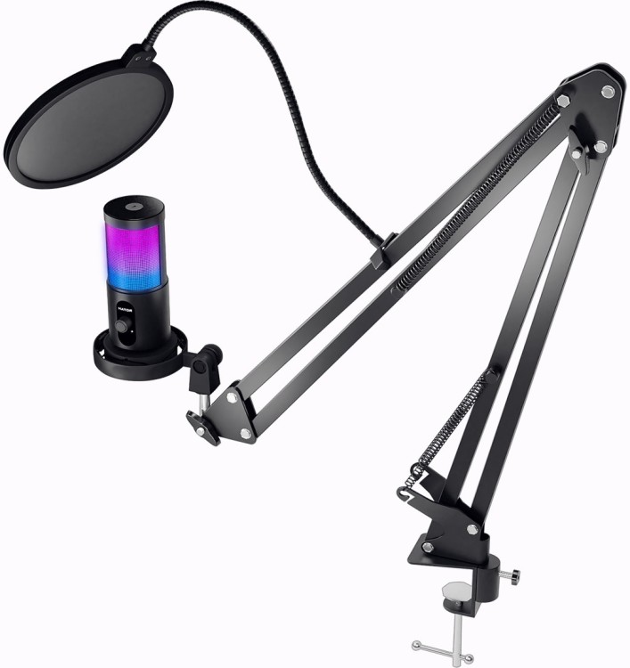 Мікрофон HATOR Signify RGB PRO (HTA-515)