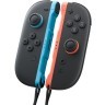 Ігровий контролер Nintendo Switch 2 Joy-Con 2 Light Blue/Light Red