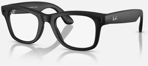 Смарт-окуляри Ray-Ban Meta Wayfarer (Gen 2)