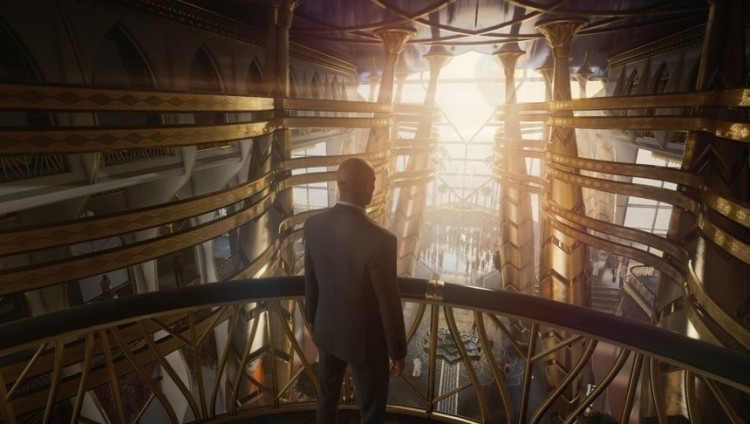 Hitman 3 (підтримка PS VR) [PS4]