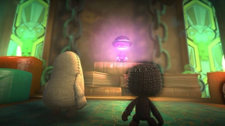 LittleBigPlanet 3 (Хиты PlayStation) [PS4]
