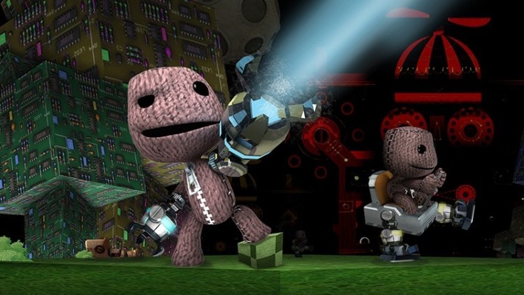 LittleBigPlanet 3 (Хиты PlayStation) [PS4]