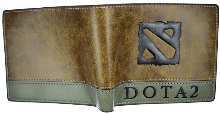 Гаманець DOTA 2 Wallet Дота 2