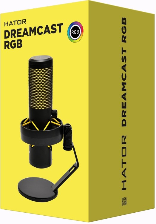 Мікрофон HATOR Dreamcast RGB (HTA-550)