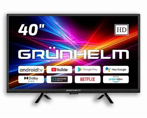 Телевізор Grunhelm 40F300-GA11V 40"