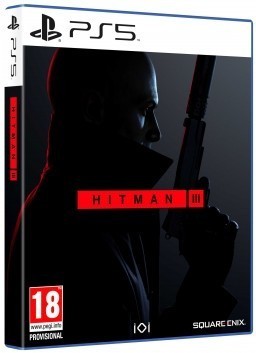 Hitman 3 Standart Edition [PS5]
