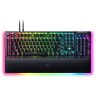 Клавіатура механічна RAZER BlackWidow V4 PRO Wireless, Yellow Switch (RZ03-04681800-R3M1)
