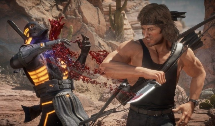 Mortal Kombat 11 Ultimate (PS4) Mortal Kombat 11 Ultimate (PS4)