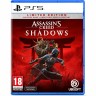 Assassin's Creed Shadows Special Edition PS5 (русские субтитры)