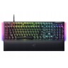 Клавіатура механічна RAZER BlackWidow V4, Green Switch, RU (RZ03-04690100-R3M1)
