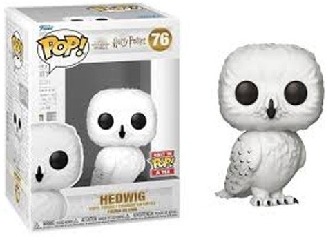 FUNKO POP! Фигурка HEDWIG Harry Potter 76