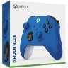 Беспроводной геймпад Microsoft Xbox Series X | S Wireless Controller with Bluetooth (Shock Blue) 