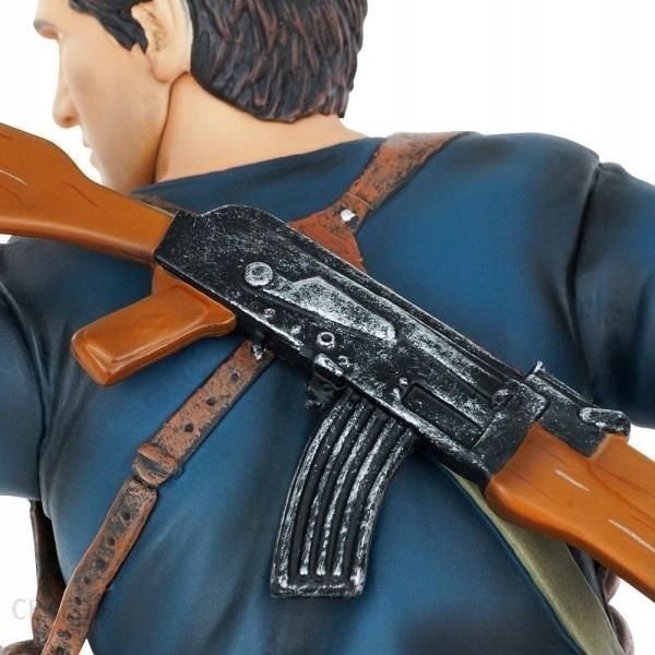 Крута деталізована фігурка GAYA Uncharted Nathan Drake Крута деталізована фігурка GAYA Uncharted Nathan Drake