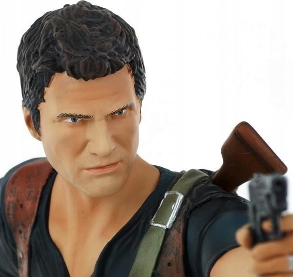 Крута деталізована фігурка GAYA Uncharted Nathan Drake Крута деталізована фігурка GAYA Uncharted Nathan Drake