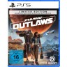 Star Wars Outlaws – Limited Edition PS5 (русские субтитры)