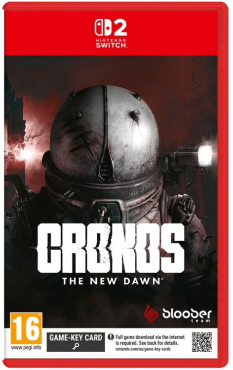 Cronos: The New Dawn Nintendo Switch 2 (украинские субтитры)