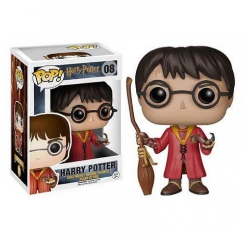 FUNKO POP! Фигурка Harry Potter 08