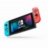Ігрова консоль Nintendo Switch Neon blue/red (Оновлена версія)