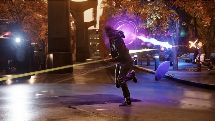 InFamous. Второй сын [PS4]