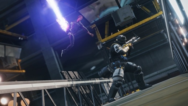 InFamous. Второй сын [PS4]