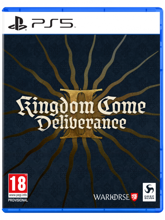 Kingdom Come: Deliverance 2 PS5 (англійська версія)