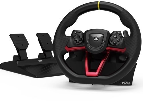 Кермо Hori Wireless Racing Wheel APEX PS5/PS4/PC (SPF-022U) Кермо Hori Wireless Racing Wheel APEX PS5/PS4/PC (SPF-022U)