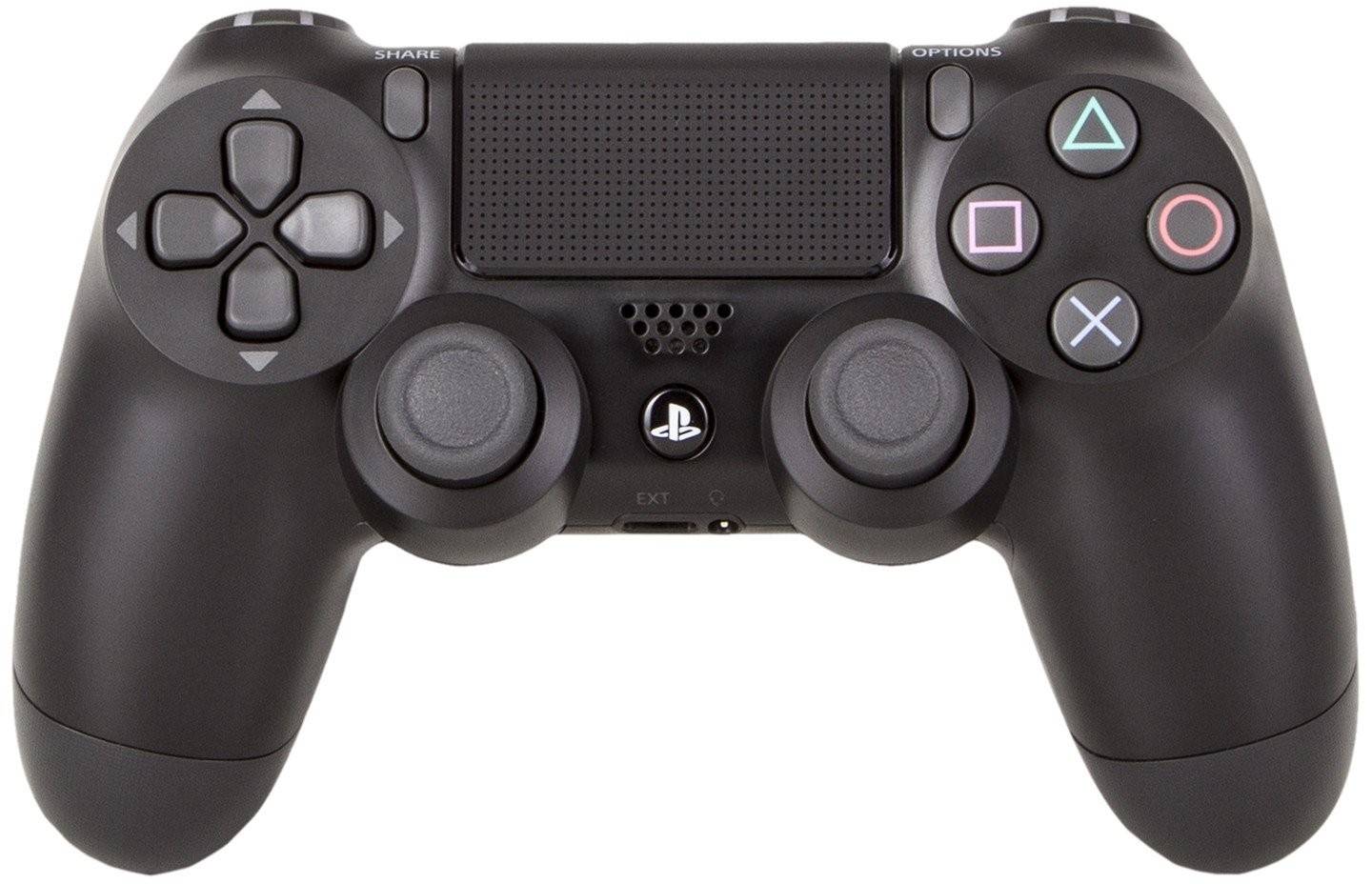 Джойстик DualShock 4 V2 Black