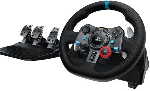 Кермо Logitech G29 Driving Force PC/PS3/PS4/PS5 Кермо Logitech G29 Driving Force PC/PS3/PS4/PS5