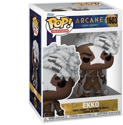 FUNKO POP! Фигурка Ekko Arcane