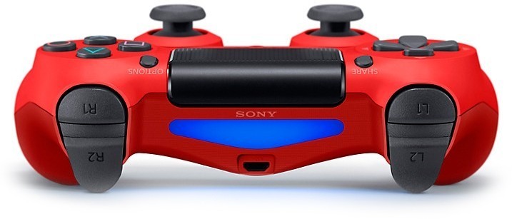 Джойстик DualShock 4 V2 Red Джойстик DualShock 4 V2 Red