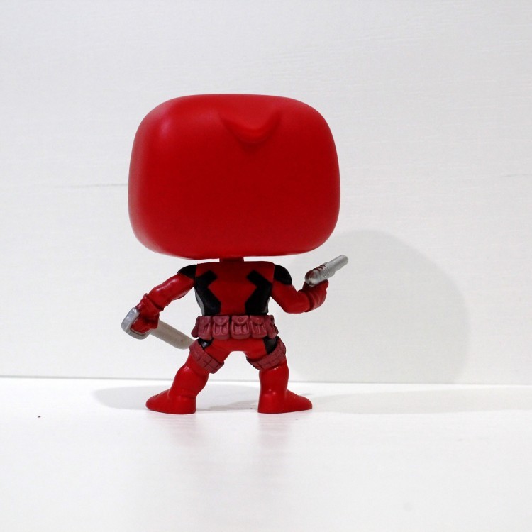 Фигурка Дедпул Funko Pop Marvel 80th Deadpool