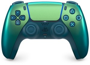 PS5 Бездротовий контролер DualSense Chroma Teal