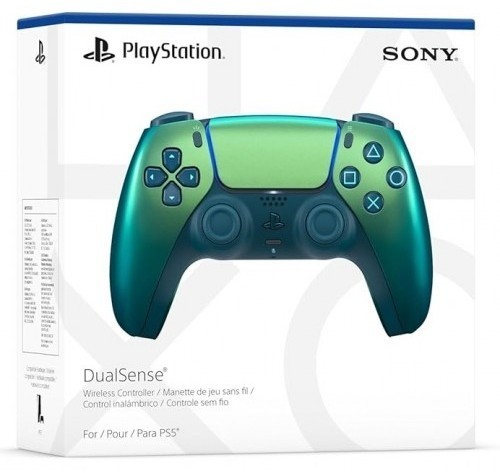 PS5 Бездротовий контролер DualSense Chroma Teal