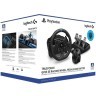 Кермо Logitech G923 + Shifter Bundle PS4/PS5/PC