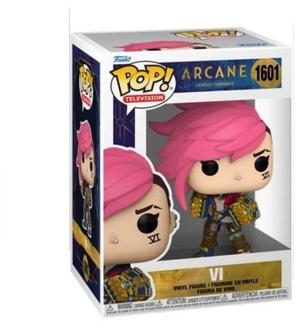 FUNKO POP! Фигурка VI Arcane 1601