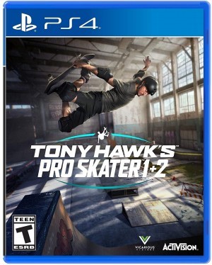 Tony Hawk Pro Skater 1&2 (PS4)