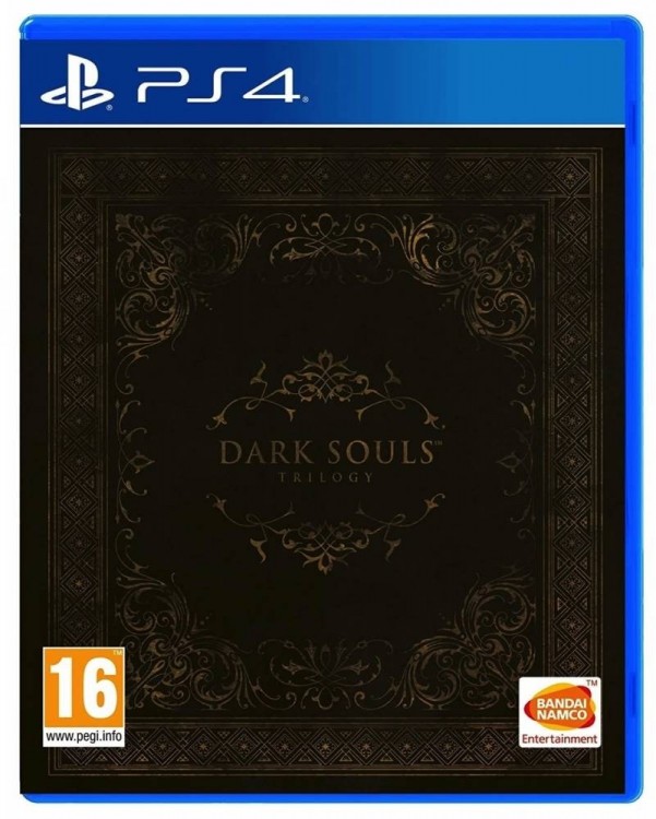 Dark Souls Trilogy (PS4)