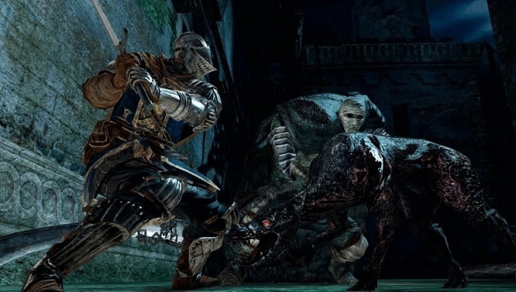 Dark Souls Trilogy (PS4) Dark Souls Trilogy (PS4)