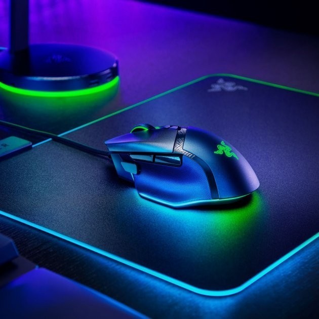 Миша RAZER Basilisk V3 (RZ01-04000100-R3M1) Миша RAZER Basilisk V3 (RZ01-04000100-R3M1)