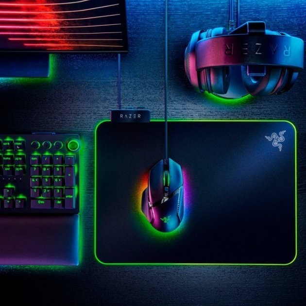 Миша RAZER Basilisk V3 (RZ01-04000100-R3M1) Миша RAZER Basilisk V3 (RZ01-04000100-R3M1)