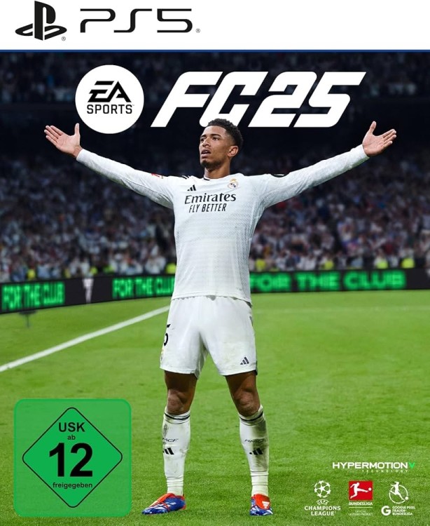 EA SPORTS FC 25 PS5 (російська версія)