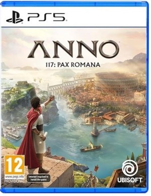 Anno 117: Pax Romana PS5 (російські субтитри)