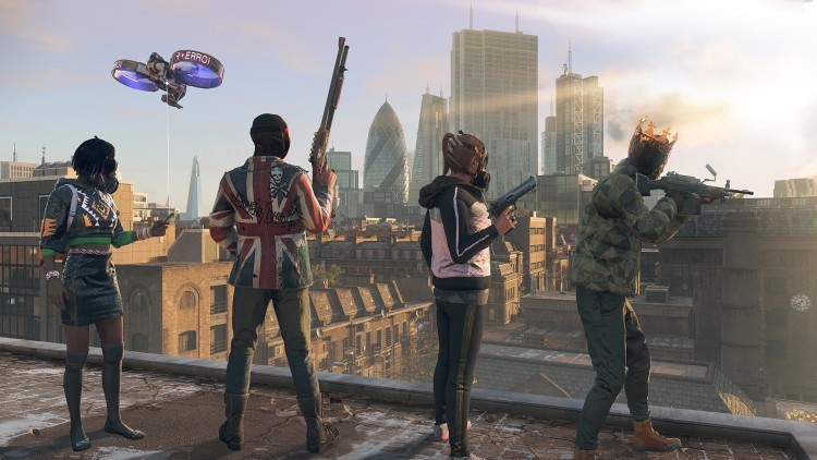 Watch Dogs Legion (PS4) Watch Dogs Legion (PS4)