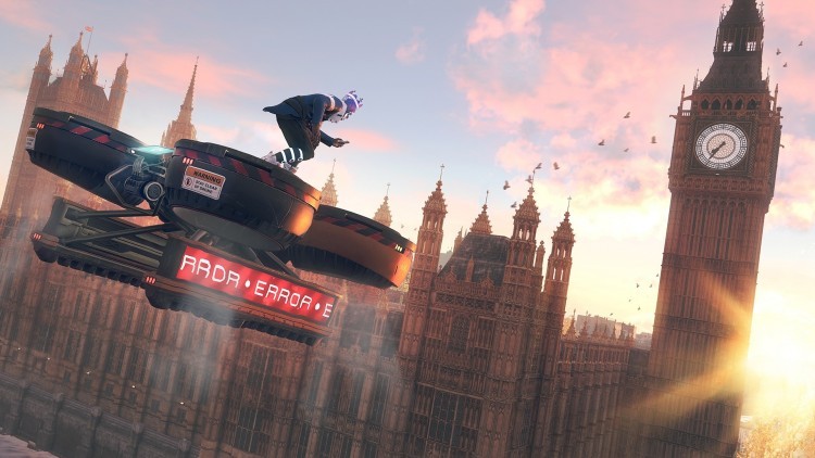 Watch Dogs Legion (PS4) Watch Dogs Legion (PS4)