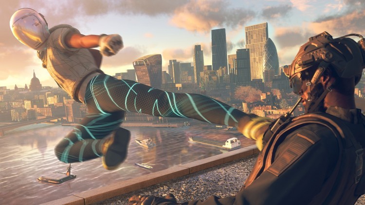 Watch Dogs Legion (PS4) Watch Dogs Legion (PS4)