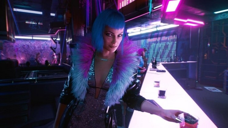 Cyberpunk 2077 (Xbox One) Cyberpunk 2077 (Xbox One)