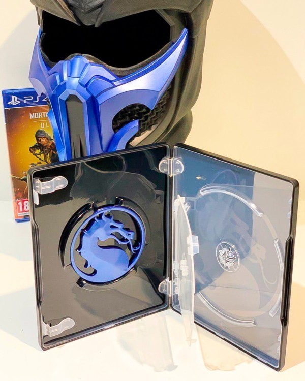 Колекційне видання СабЗіро Мортал Комбат Mortal Kombat 11 Ultimate Collectors Edition Колекційне видання СабЗіро Мортал Комбат Mortal Kombat 11 Ultimate Collectors Edition