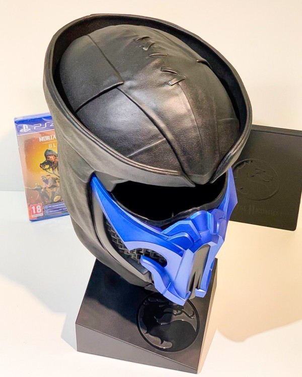 Колекційне видання СабЗіро Мортал Комбат Mortal Kombat 11 Ultimate Collectors Edition Колекційне видання СабЗіро Мортал Комбат Mortal Kombat 11 Ultimate Collectors Edition